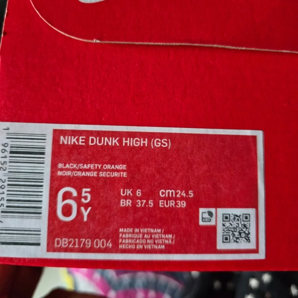 Nike Dunk High GS